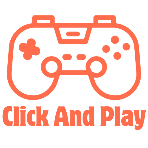 Click And Play Logo